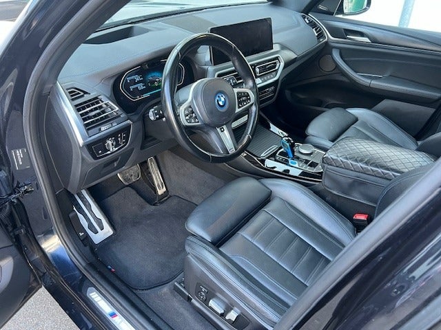 BMW iX3 Charged Plus M-Sport 5d