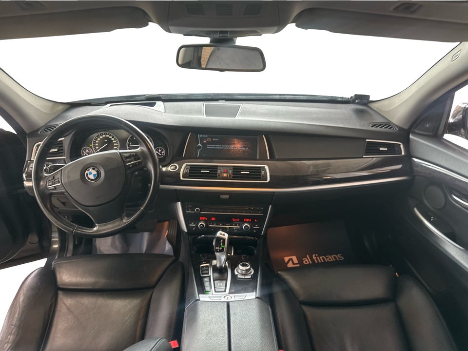 BMW 535d 3,0 Gran Turismo xDrive aut. 5d