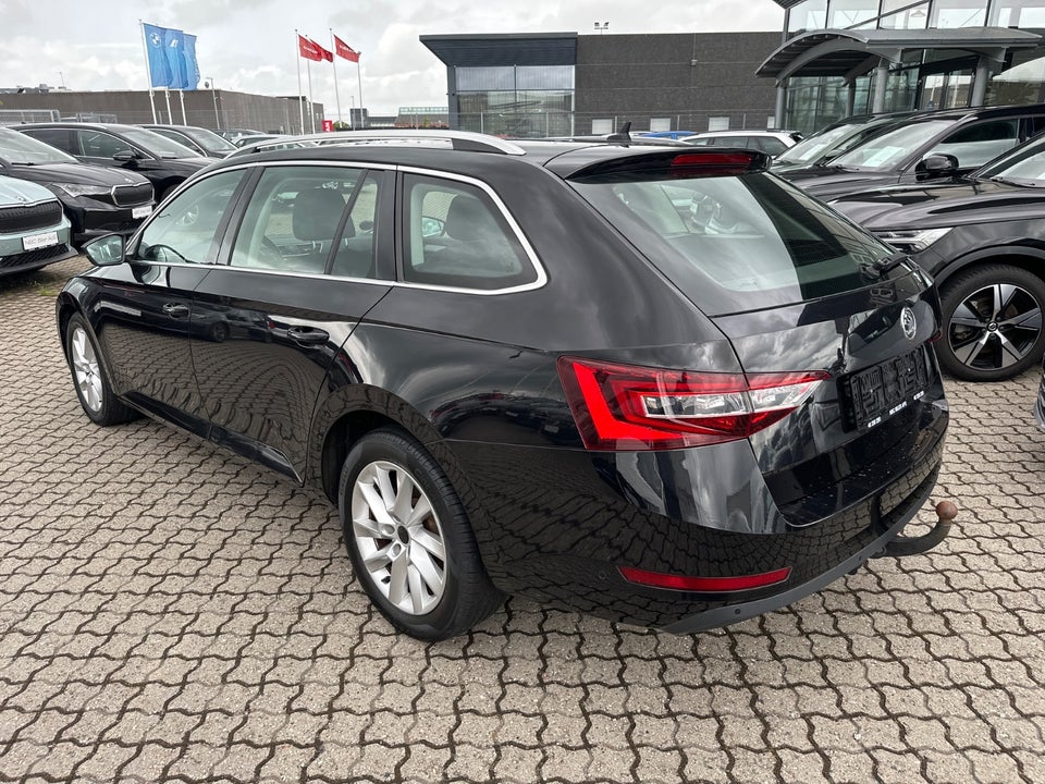 Skoda Superb 1,4 TSi 150 Style Combi 5d