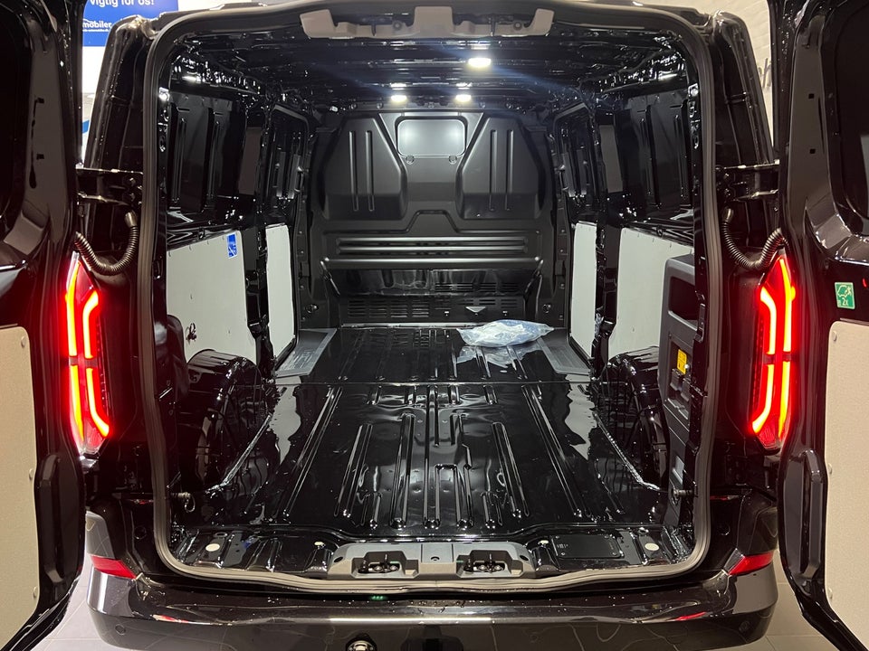 Ford E-Transit Custom 340 L2 71 Limited