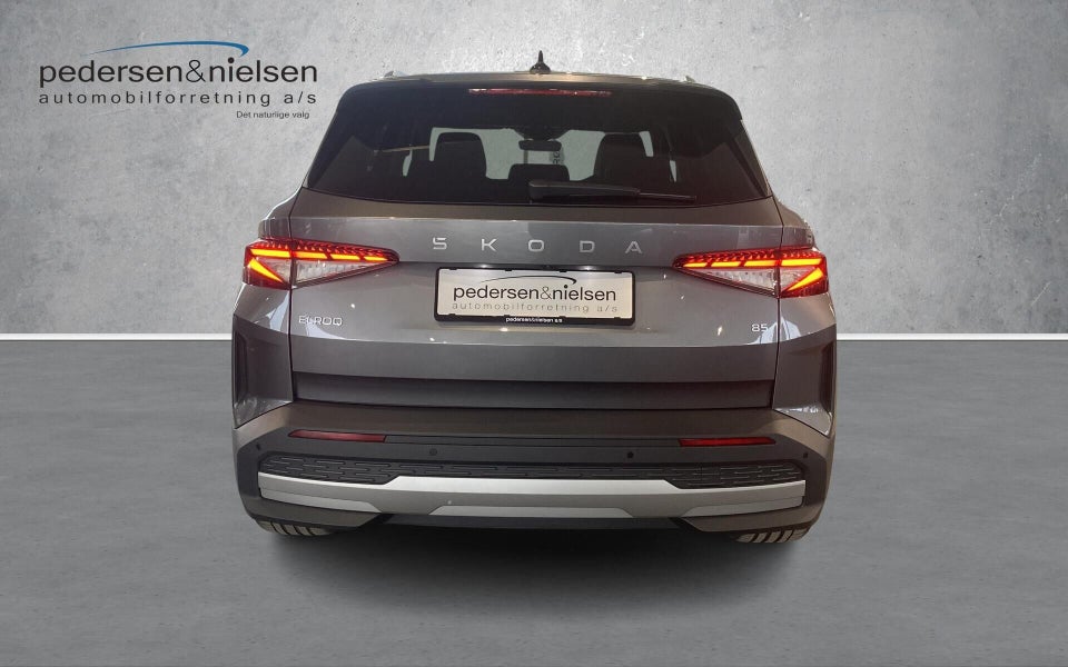 Skoda Elroq 85 iV 5d