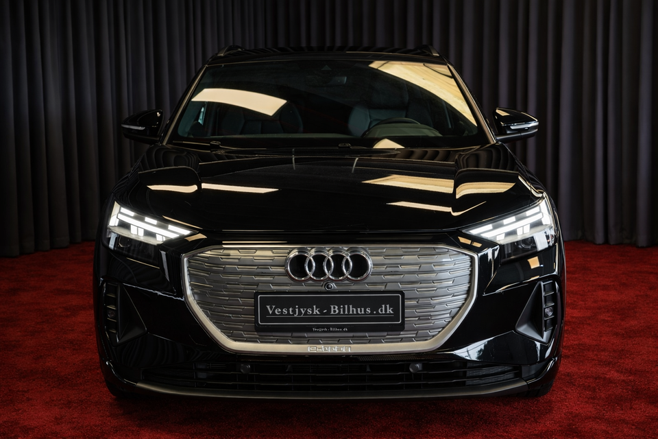 Audi Q4 e-tron 45 Progress 5d