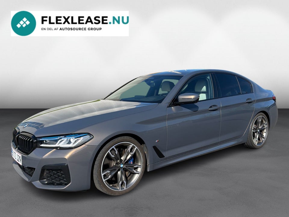BMW M550i 4,4 xDrive aut. 4d