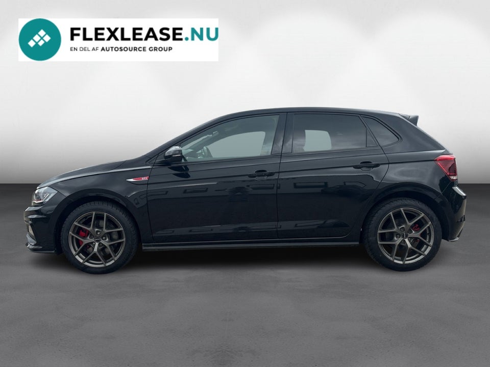 VW Polo 2,0 GTi DSG 5d