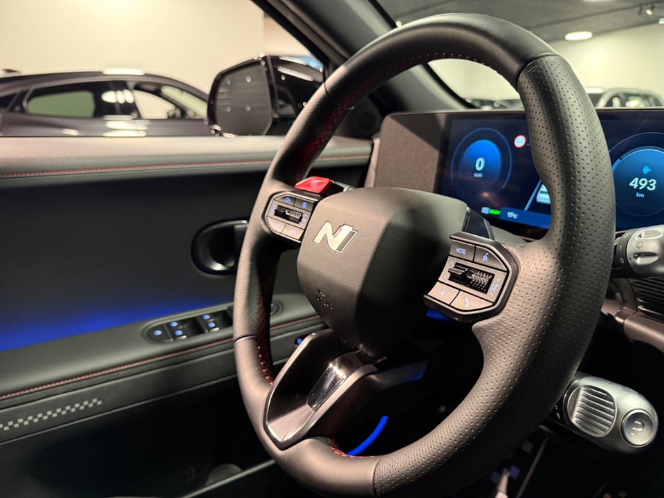 Hyundai Ioniq 5 84 N Line+ 5d