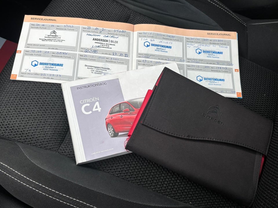 Citroën C4 1,2 PureTech 130 Feel 5d