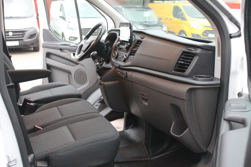 Ford Transit Custom 300L 2,0 TDCi 130 Trend