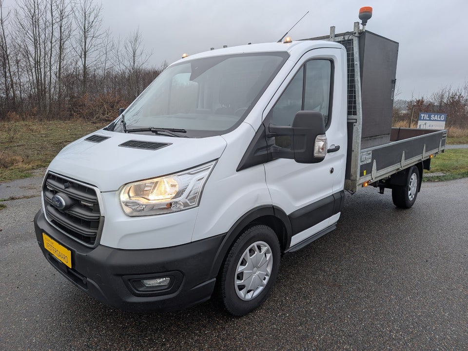 Ford Transit 350 L3 Chassis 2,0 TDCi 130 Trend aut. H1 FWD
