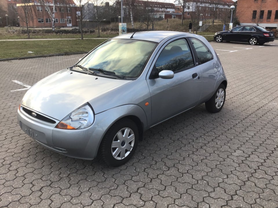 Ford Ka 1,3  3d