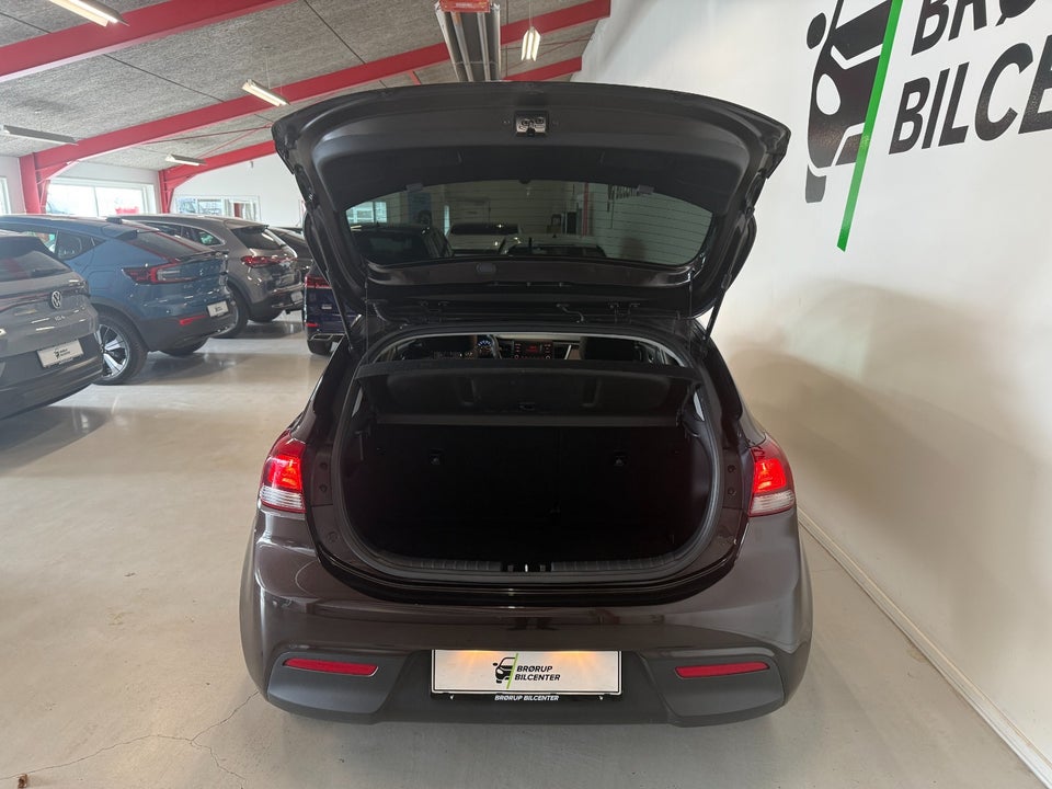 Kia Rio 1,0 T-GDi Comfort 5d