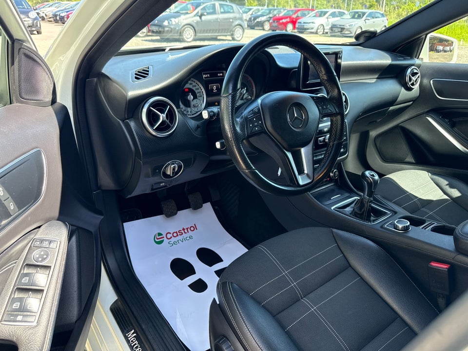 Mercedes A180 1,5 CDi Urban Business 5d