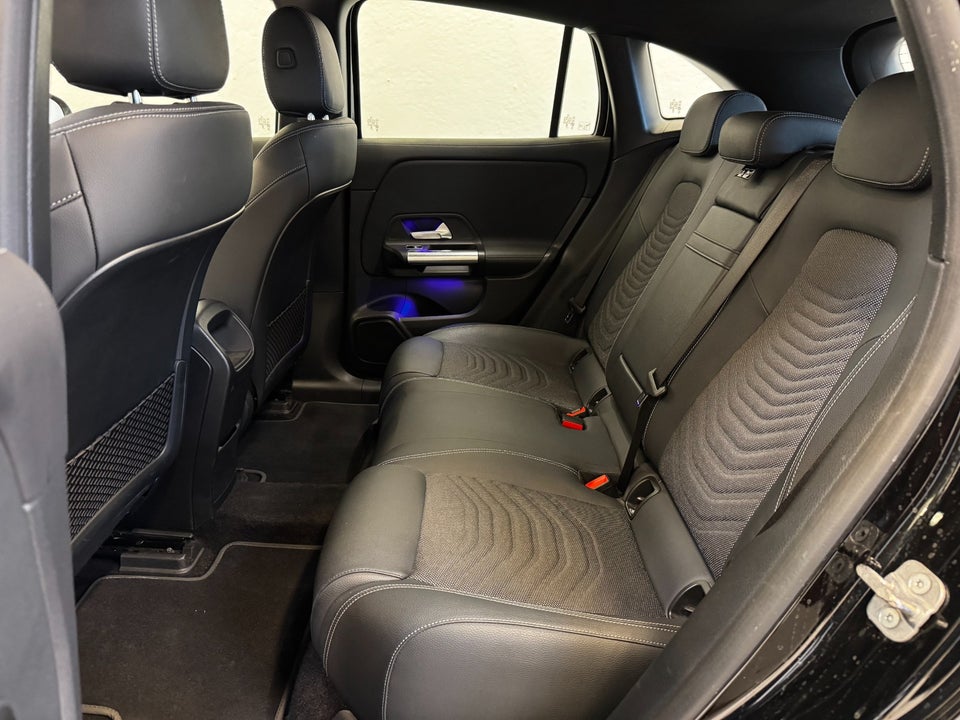 Mercedes EQA250 Progressive 5d