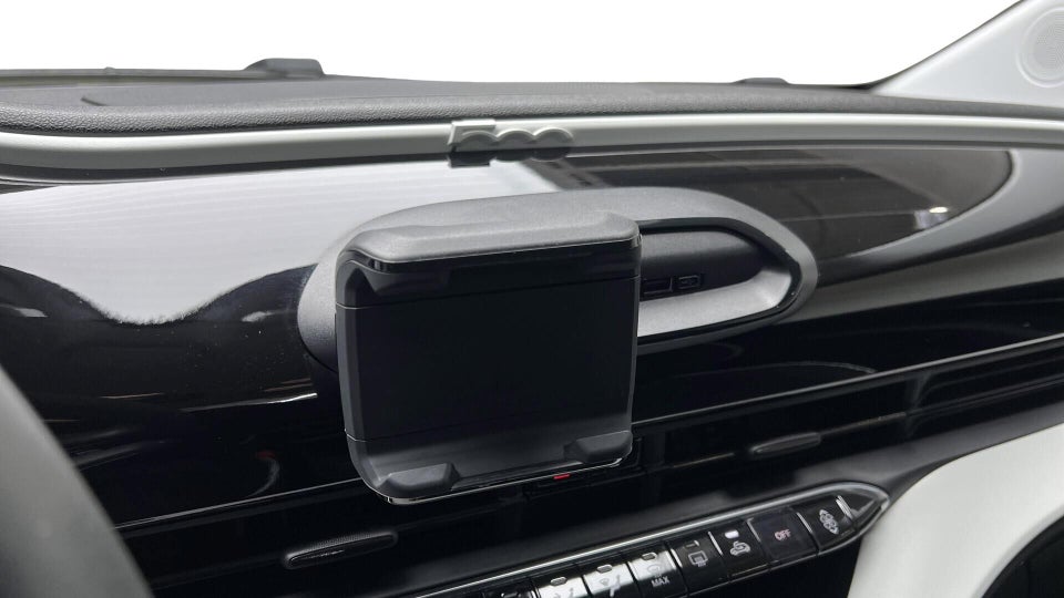 Fiat 500e 24 Icon 3d