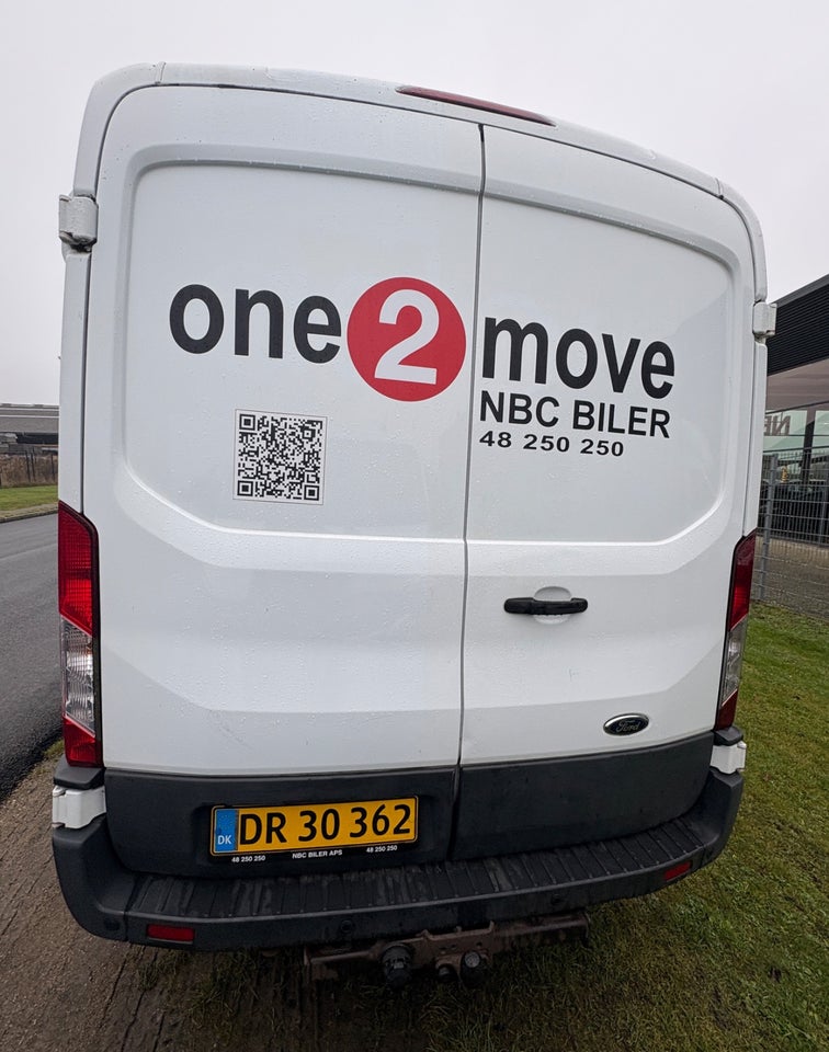 Ford Transit Custom 310L 2,0 TDCi 130 Ambiente