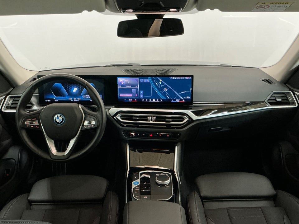 BMW i4 eDrive35 5d