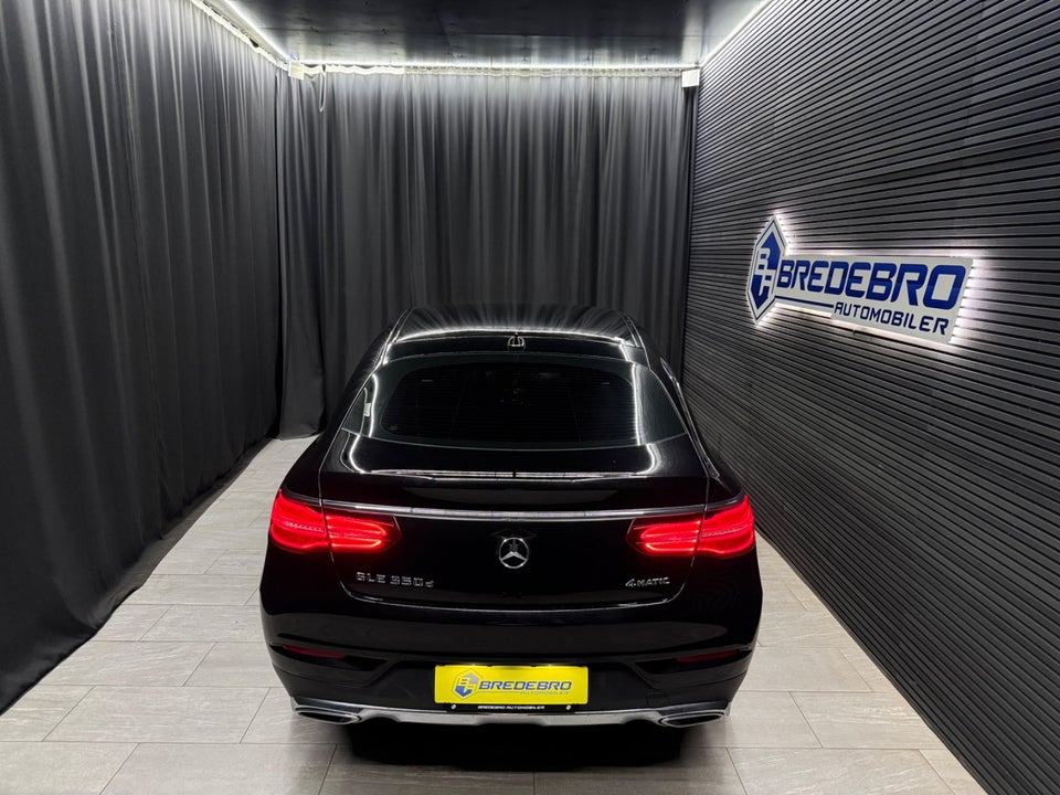 Mercedes GLE350 d 3,0 aut. 4Matic Van 5d