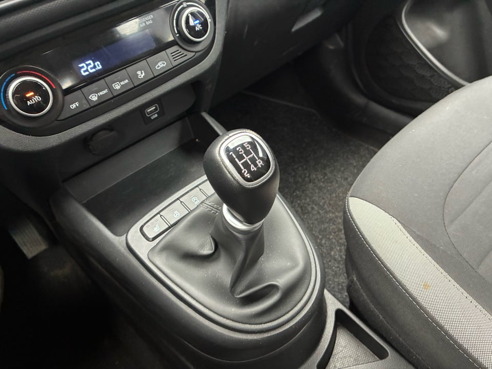 Hyundai i10 1,0 MPi Advanced 5d