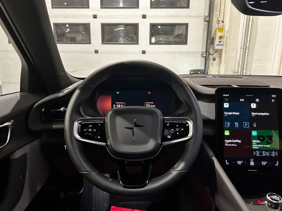 Polestar 2 Long Range 5d