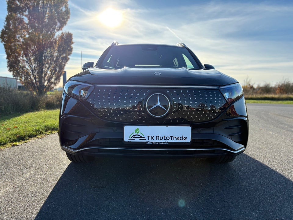 Mercedes EQB250+ AMG Advance Plus 5d