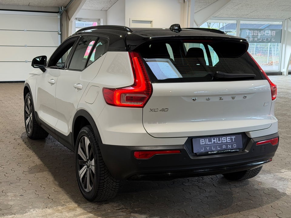 Volvo XC40 P6 ReCharge Plus 5d