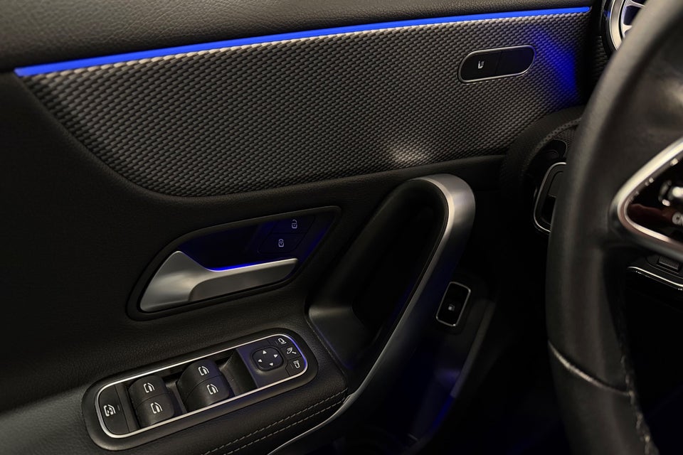 Mercedes A250 e 1,3 Progressive aut. 4d