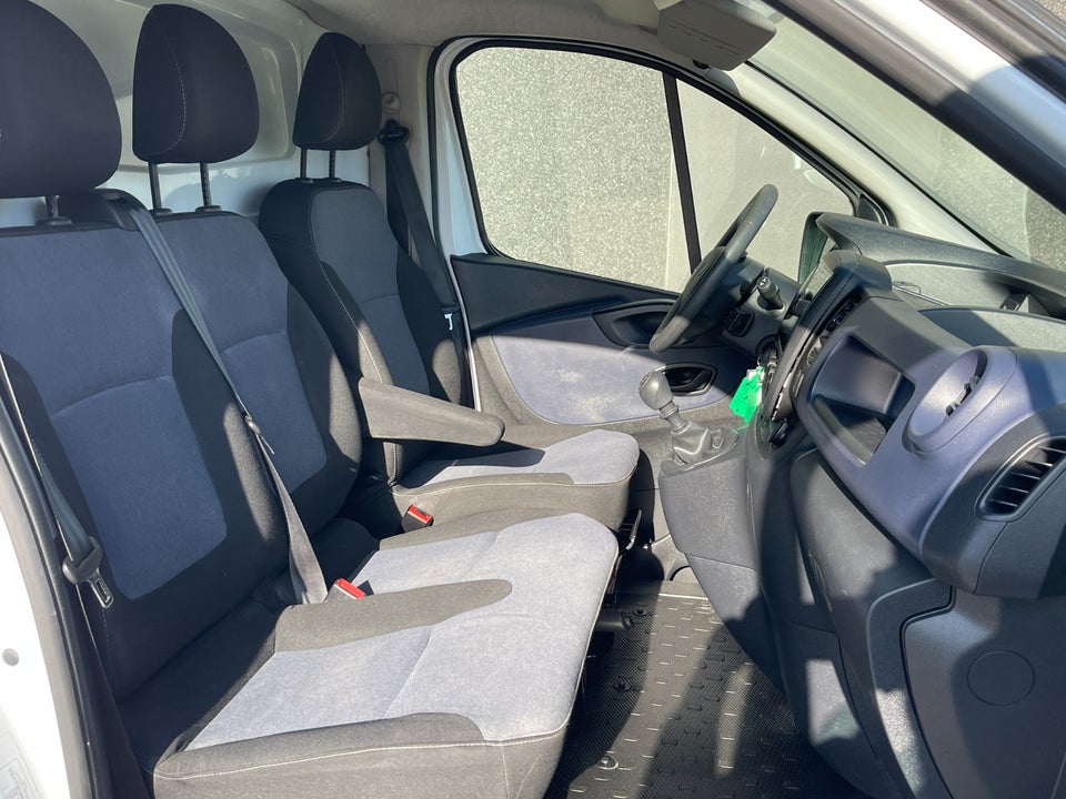 Opel Vivaro 1,6 CDTi 95 Edition L2H1