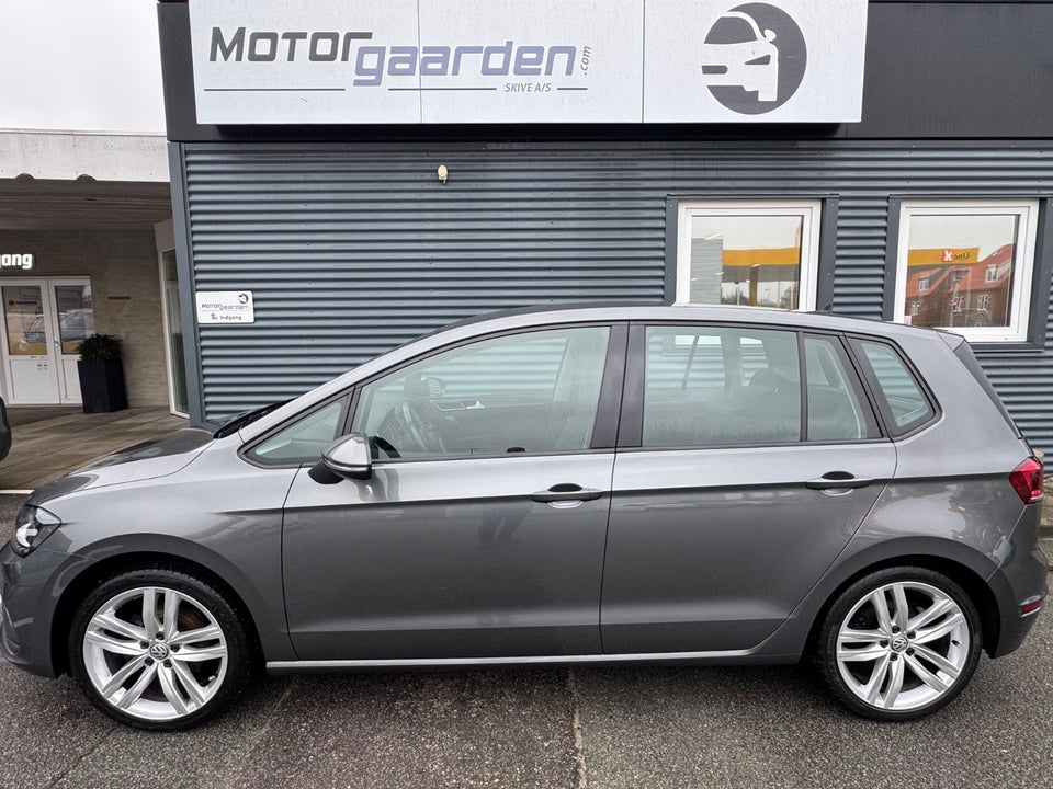 VW Golf Sportsvan 1,5 TSi 130 Comfortline 5d