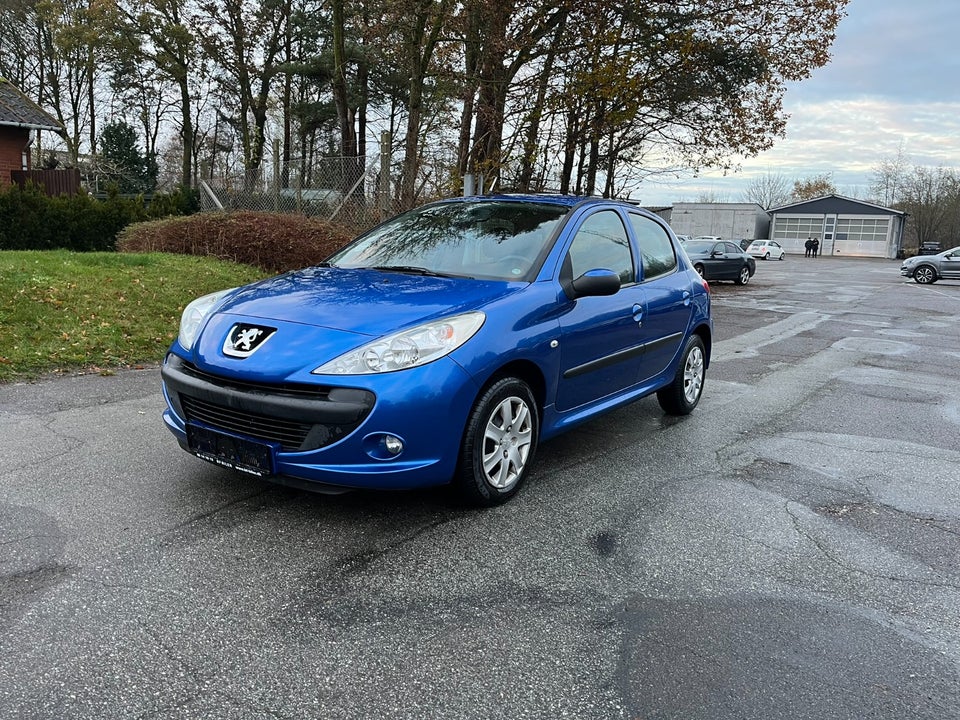 Peugeot 206+ 1,4 Comfort+ 5d