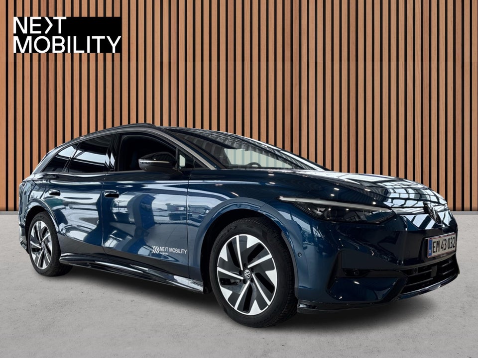 VW ID.7 77 Style+ Tourer 5d