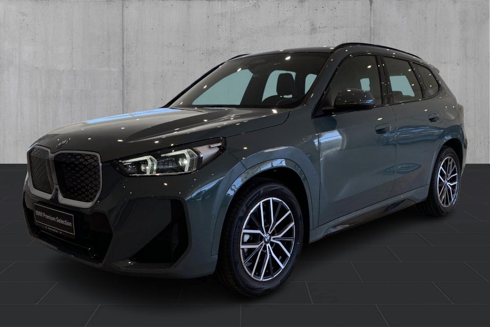 BMW iX1 eDrive20 M-Sport 5d
