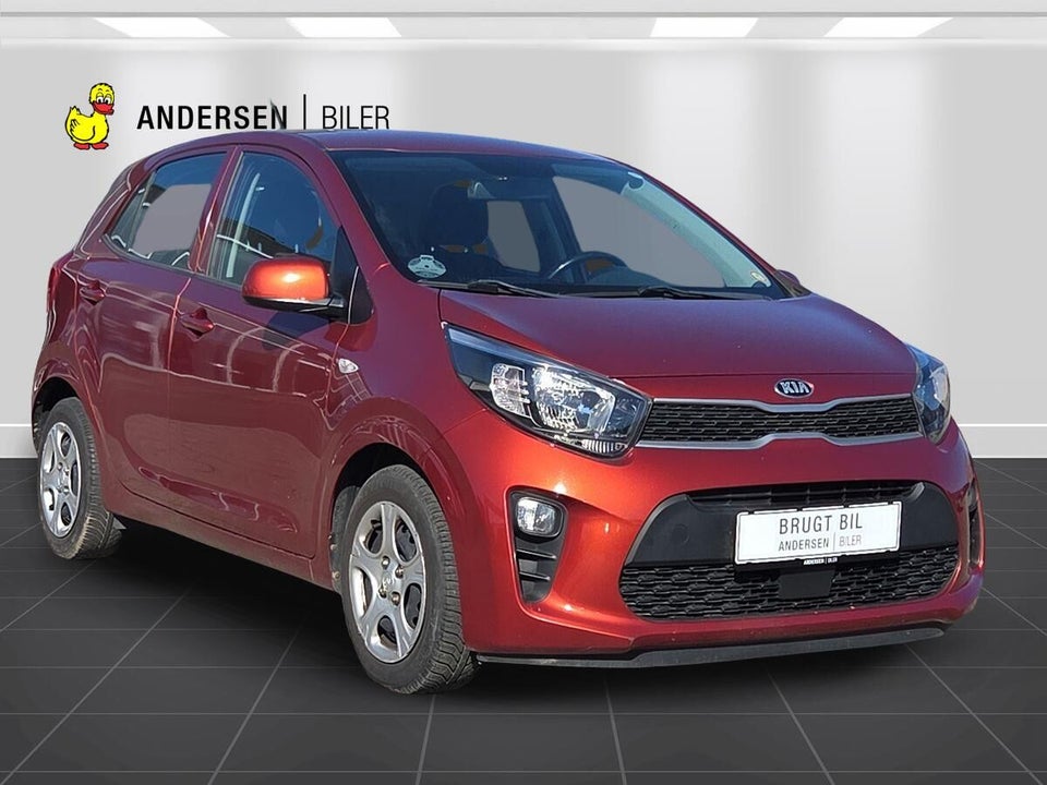 Kia Picanto 1,0 MPi Advance 5d