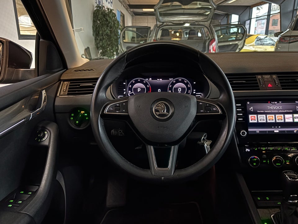 Skoda Octavia 1,5 TSi 150 Celebration Combi DSG 5d