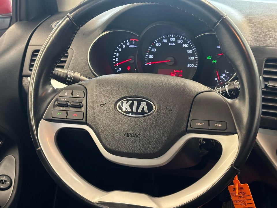 Kia Picanto 1,0 Attraction 5d