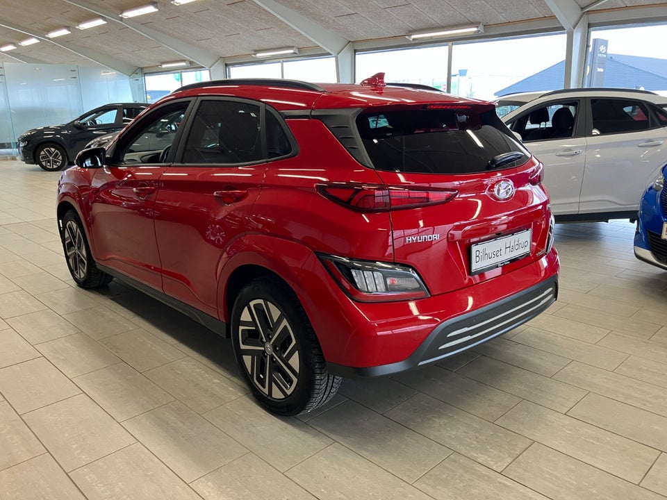 Hyundai Kona 64 EV Advanced 5d