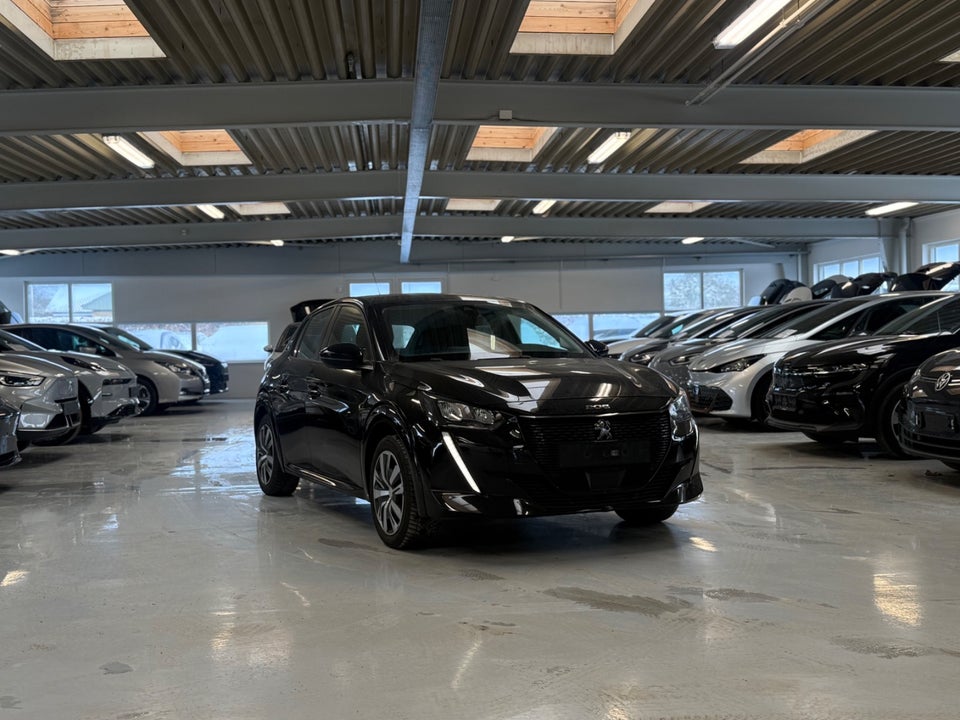 Peugeot e-208 50 Active 5d