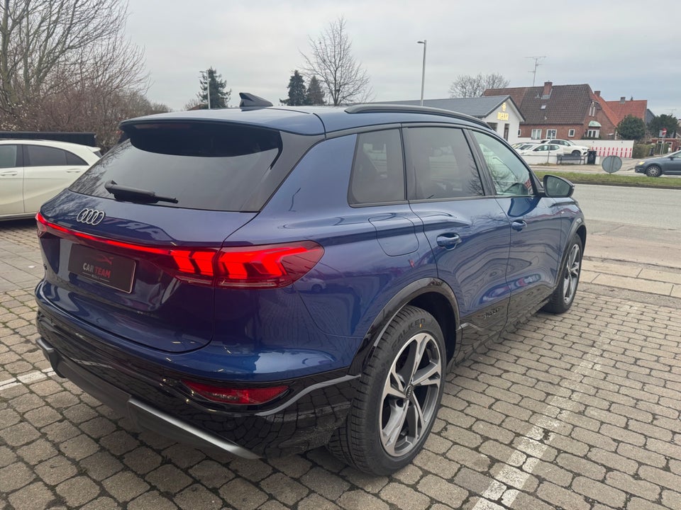 Audi Q6 e-tron Ultra performance 5d