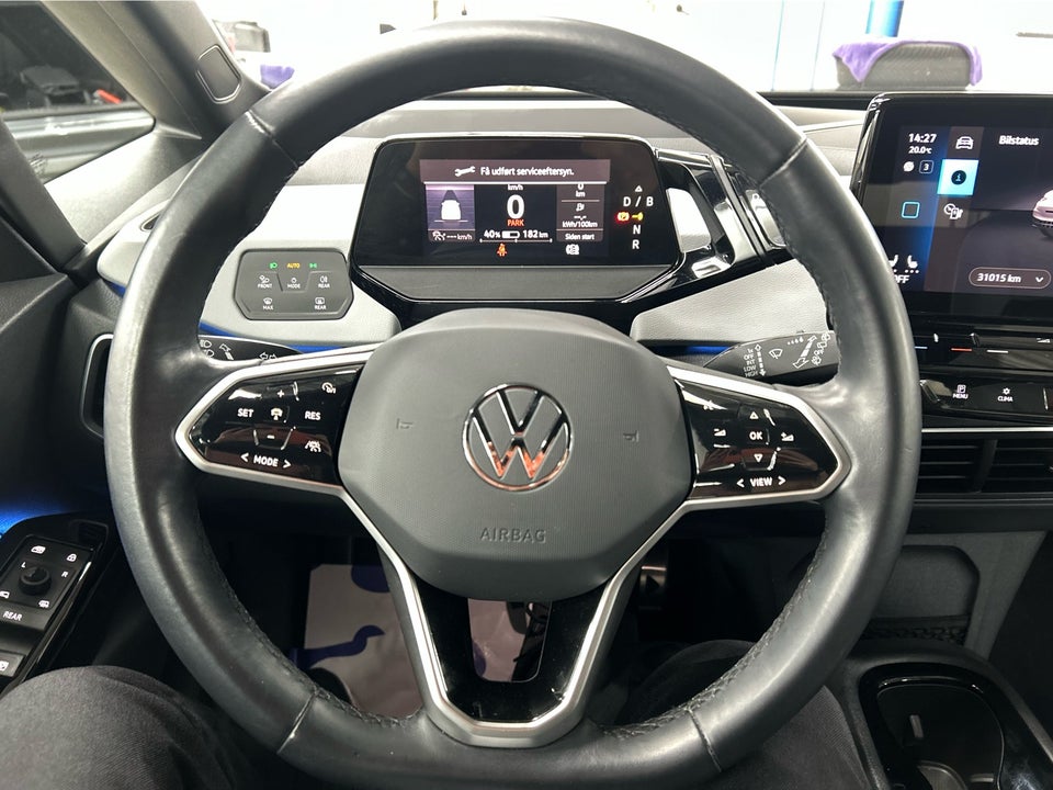 VW ID.3 77 Pro S Tour 5d