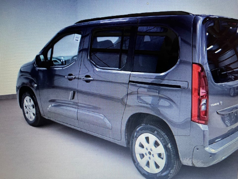 Opel Combo-e Life 50 Ultimate L2 7prs 5d