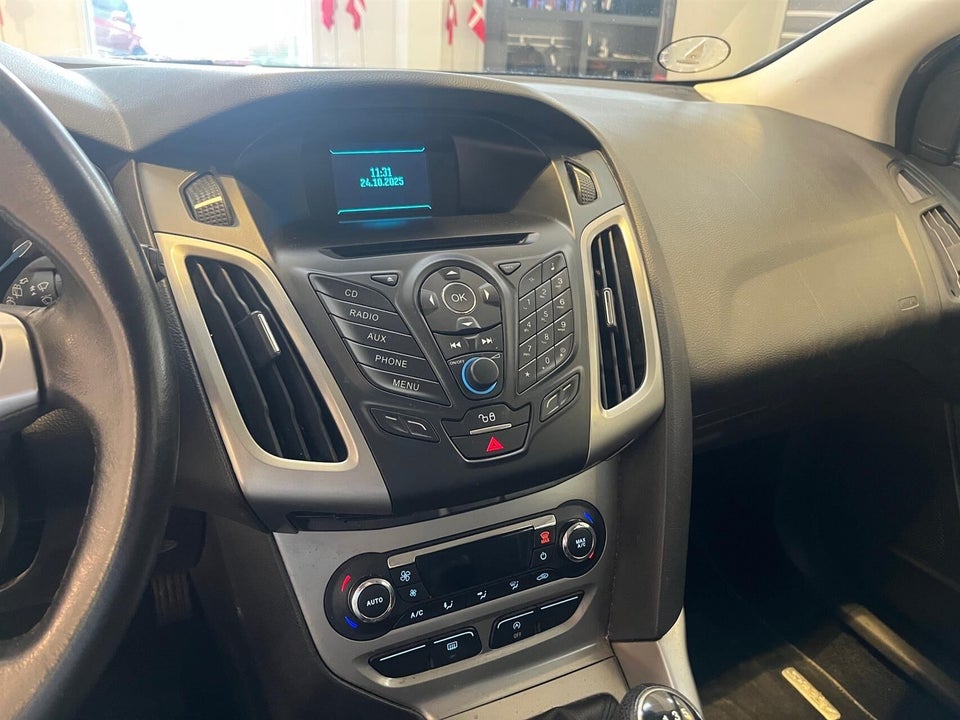 Ford Focus 1,0 SCTi 125 Edition stc. ECO 5d