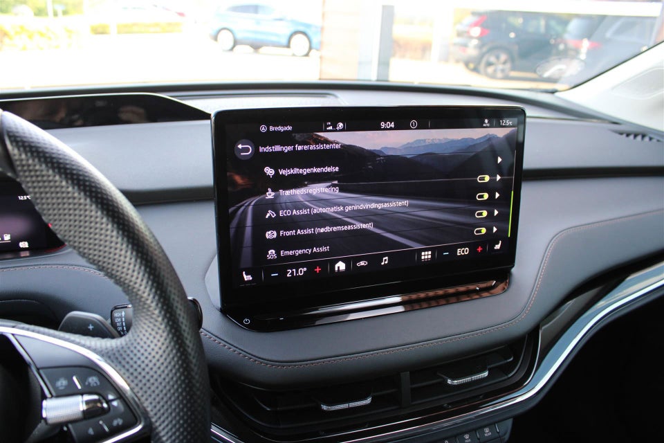 Skoda Enyaq 80 iV Suite 5d