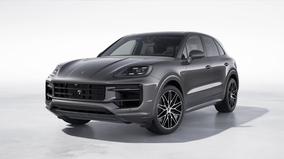 Porsche Cayenne 3,0 E-Hybrid Tiptr. 5d