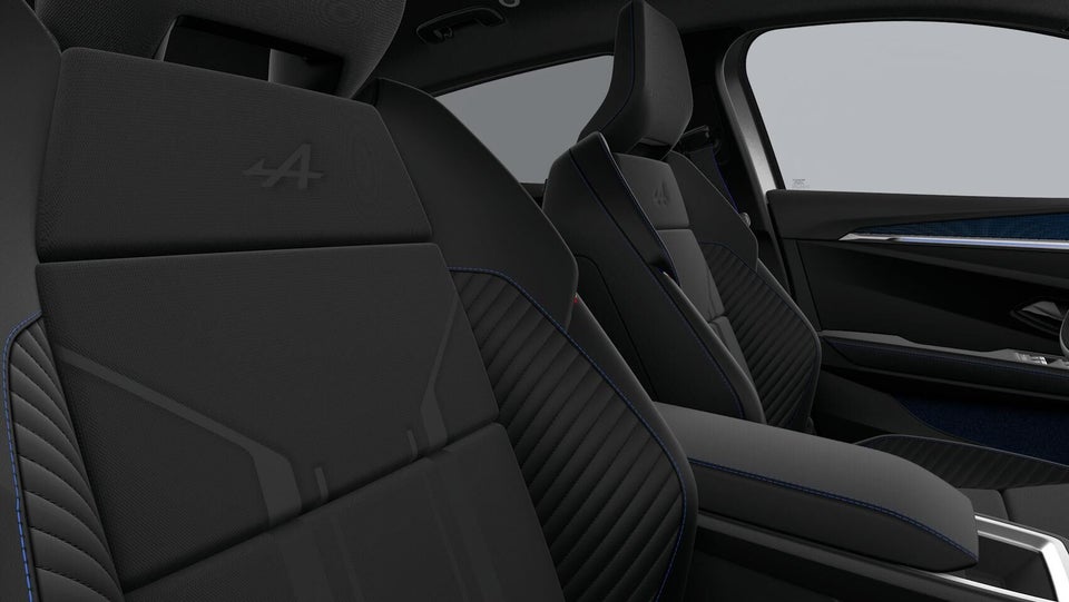 Renault Megane E-Tech 60 Esprit Alpine 5d