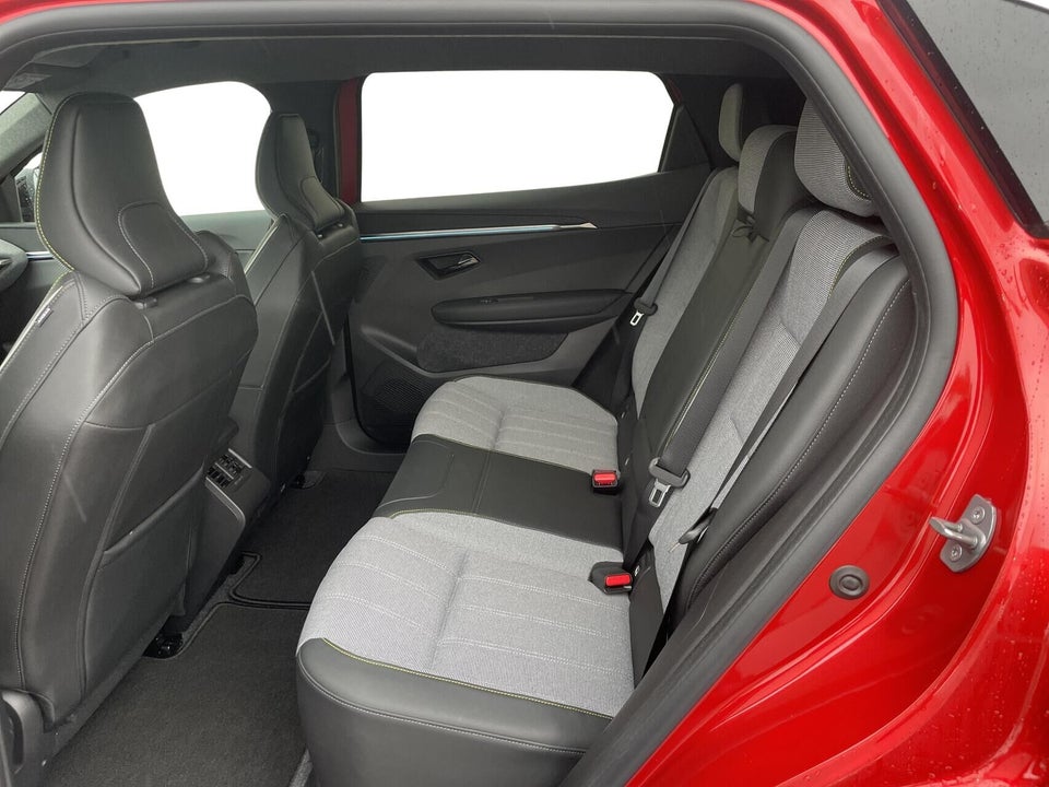 Renault Scenic E-Tech 87 Techno 5d