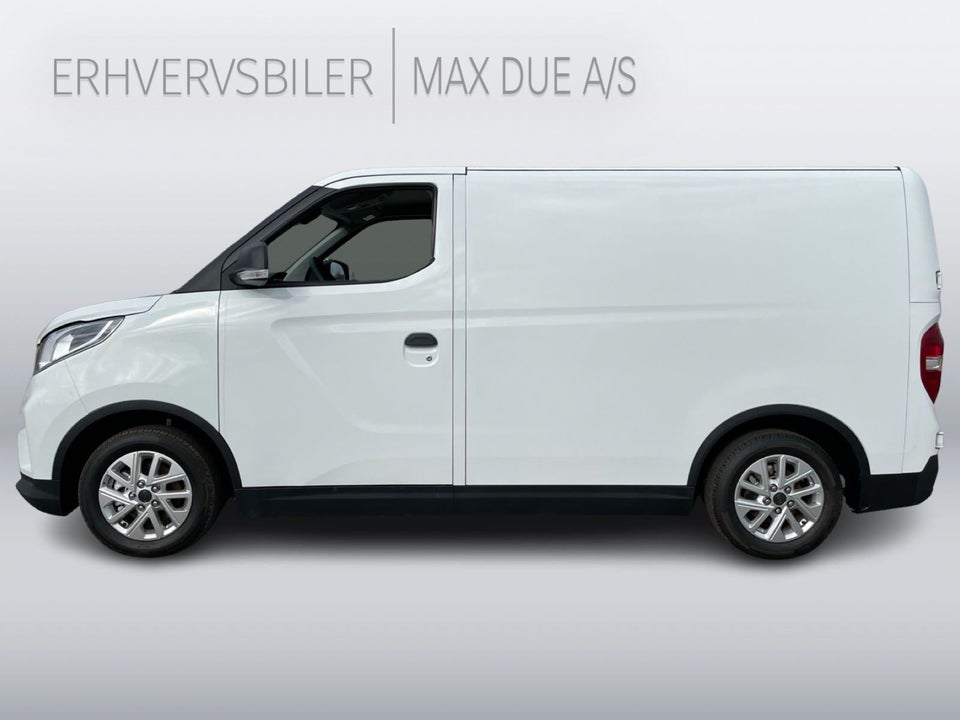 Maxus e-Deliver 3 50 Cargo Van SWB