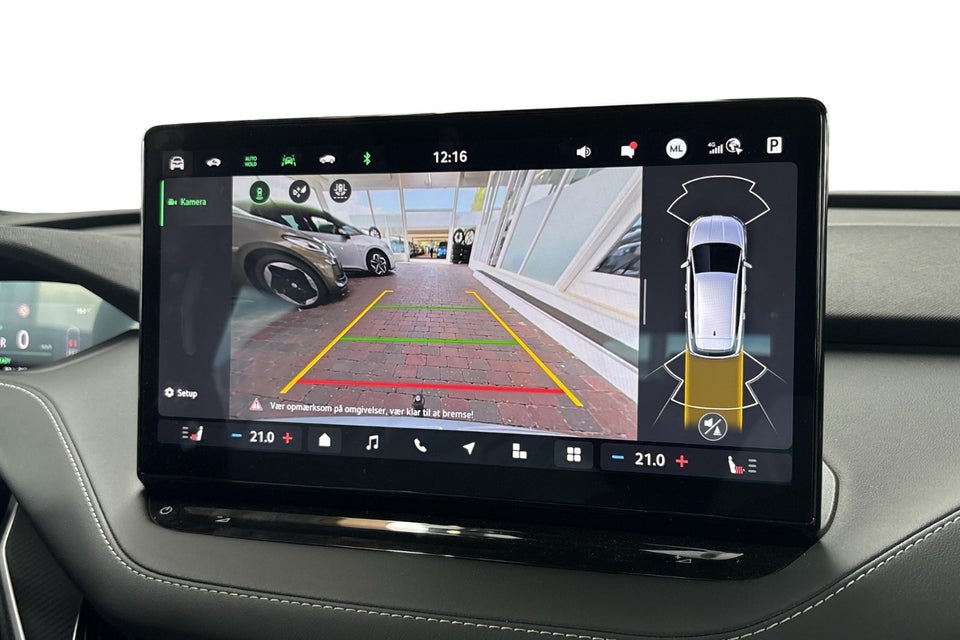 Skoda Enyaq 85 iV Sportline 5d