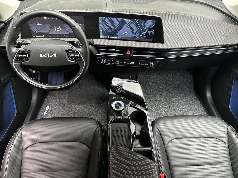 Kia EV6 77 Long Range Upgrade 5d