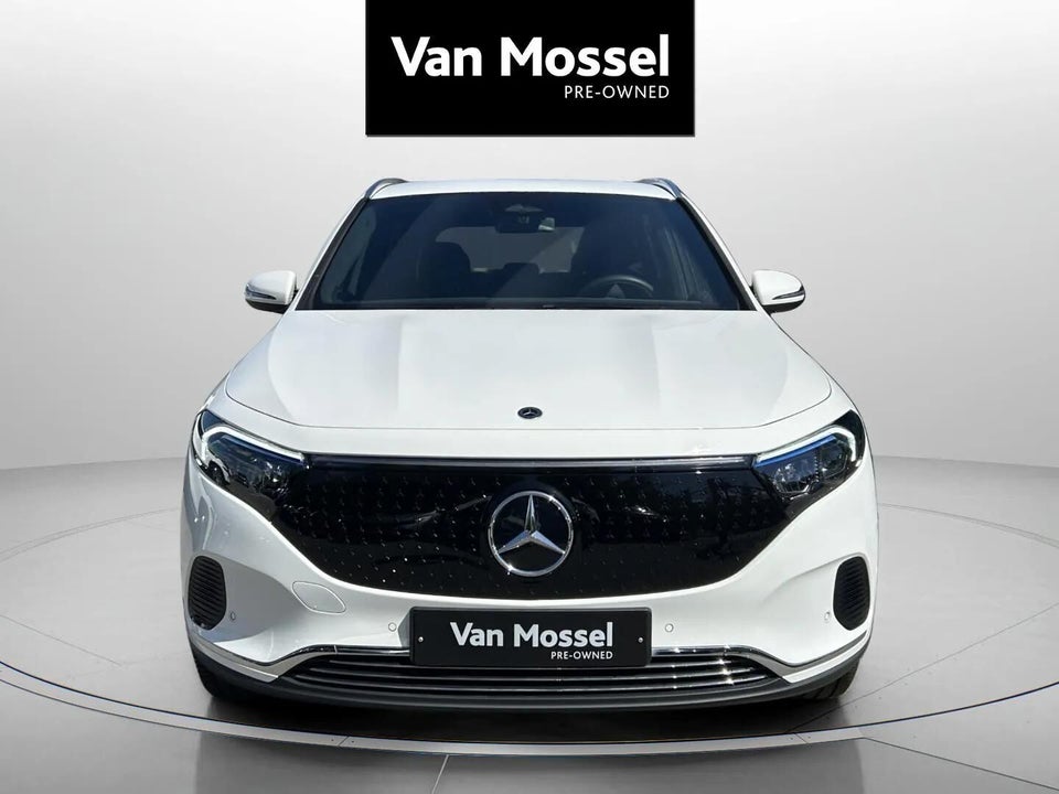 Mercedes EQA250+ Progressive Advance 5d