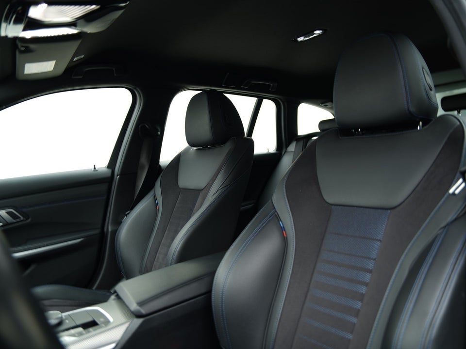BMW 330e 2,0 Touring M-Sport aut. 5d