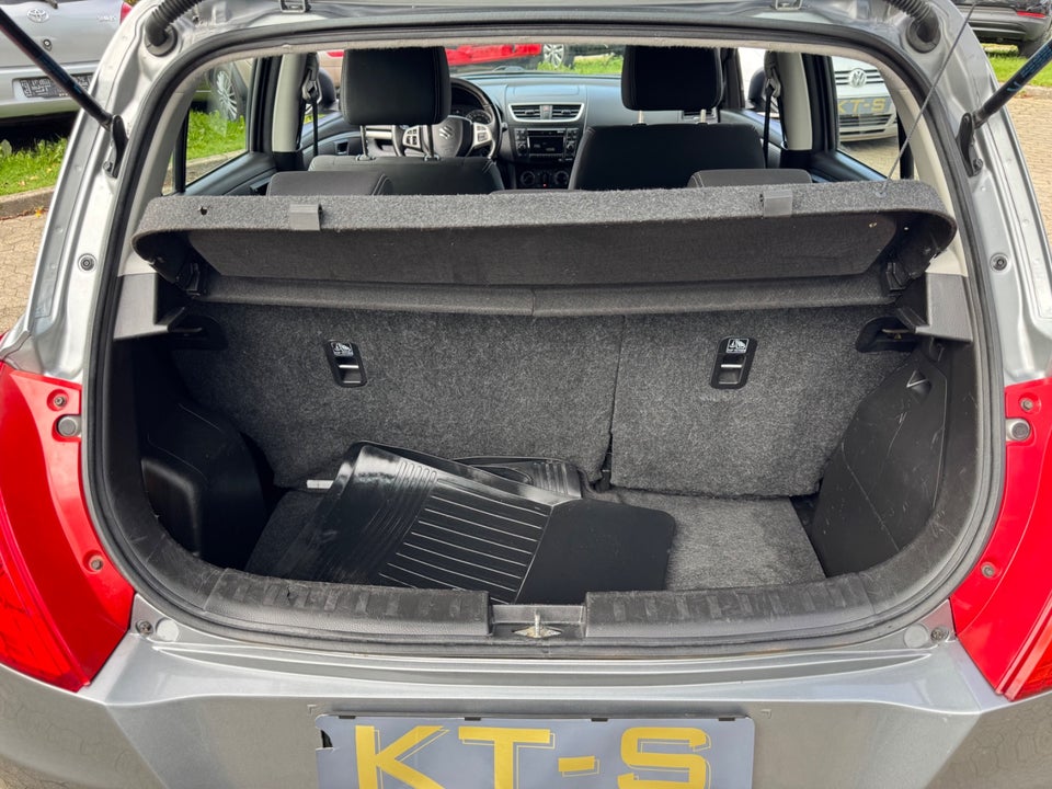 Suzuki Swift 1,2 Dualjet Action 5d