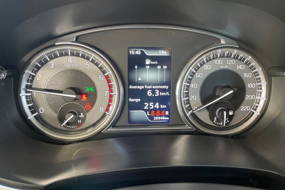 Suzuki Vitara 1,4 mHybrid Touch 5d